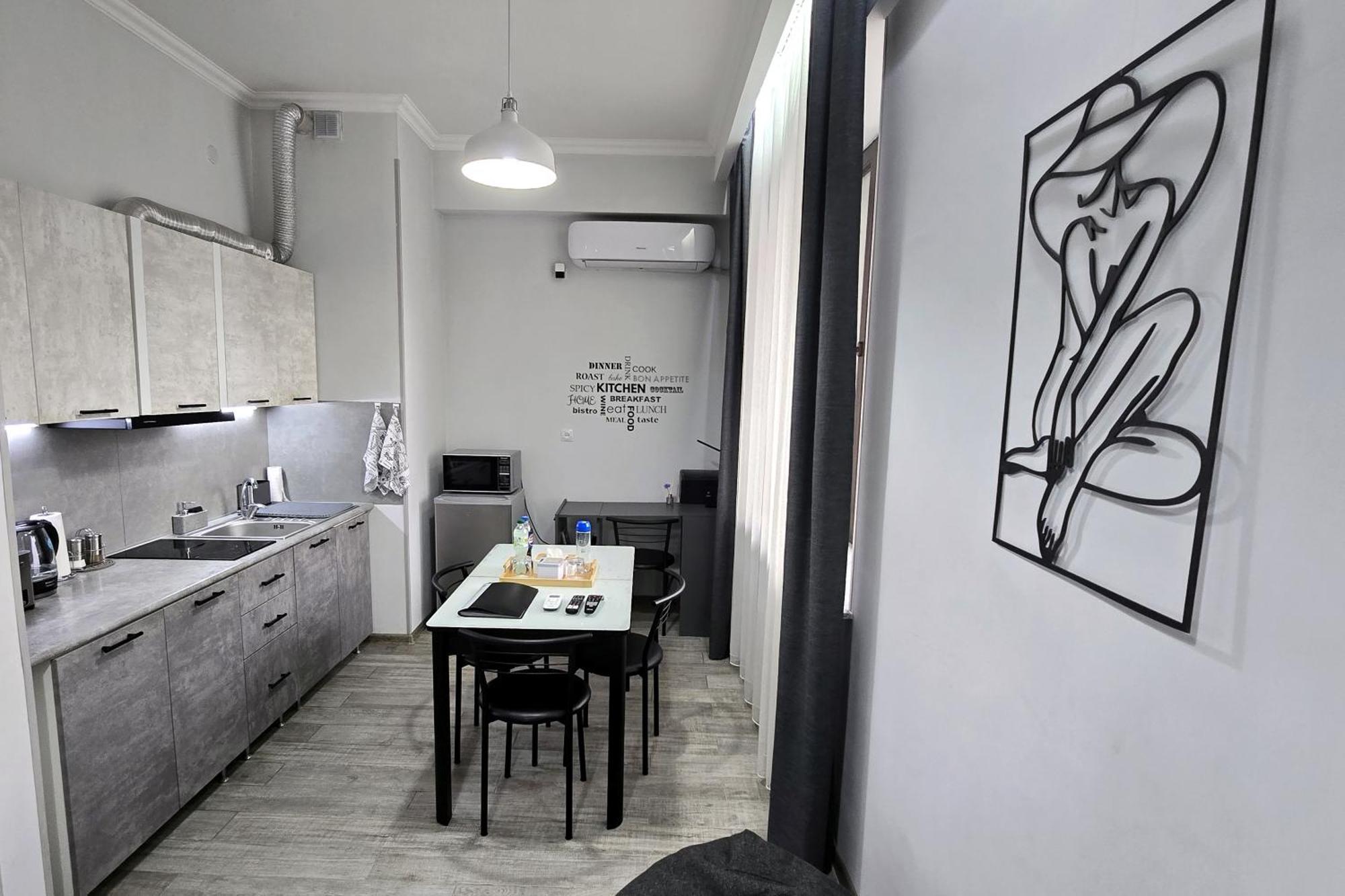 L&L. Apartment Yerevan Exterior photo